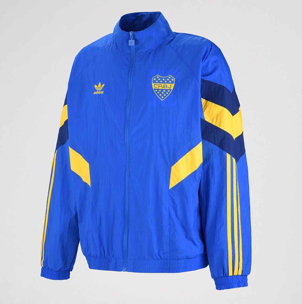 Rompevientos Boca Juniors 24/25 Originals
