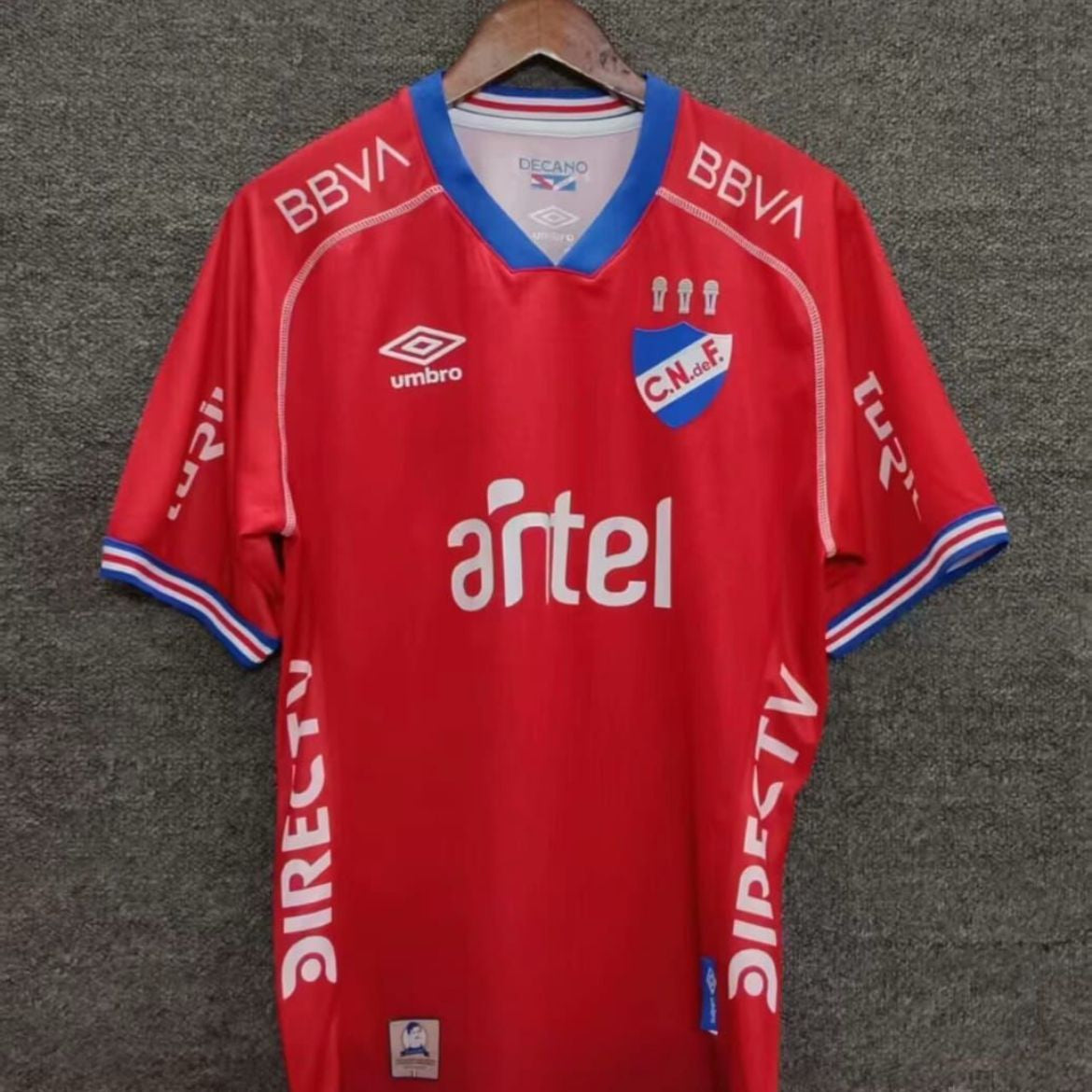 Nacional Visitante 2025