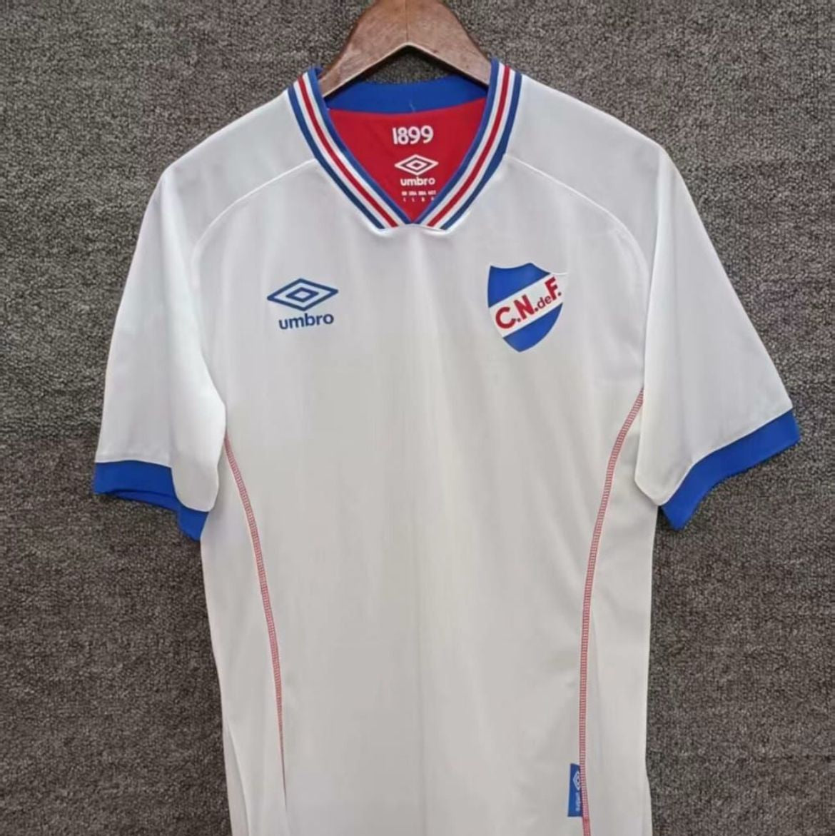 Nacional Visitante 2025