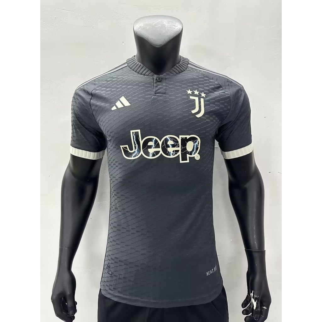 Juventus Alternativa 23/24 Versión Jugador
