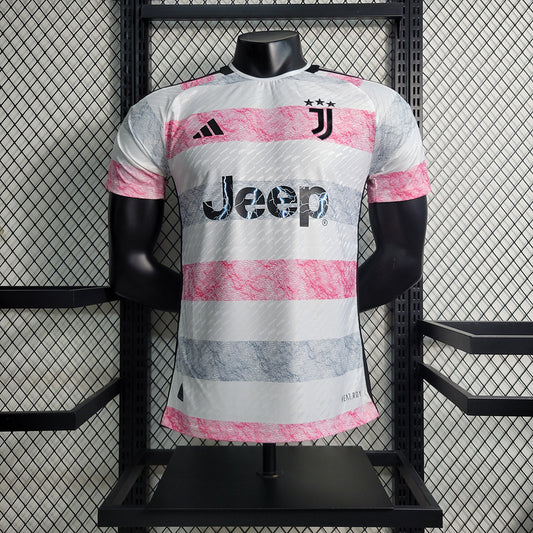 Juventus Visitante 23/24 Versión Jugador