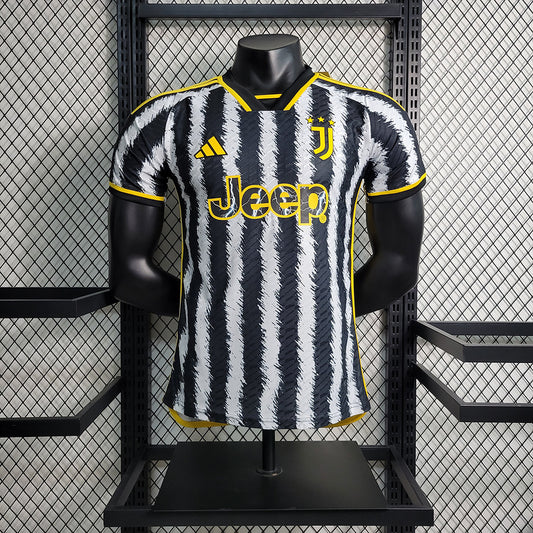 Juventus Local 23/24 Versión Jugador