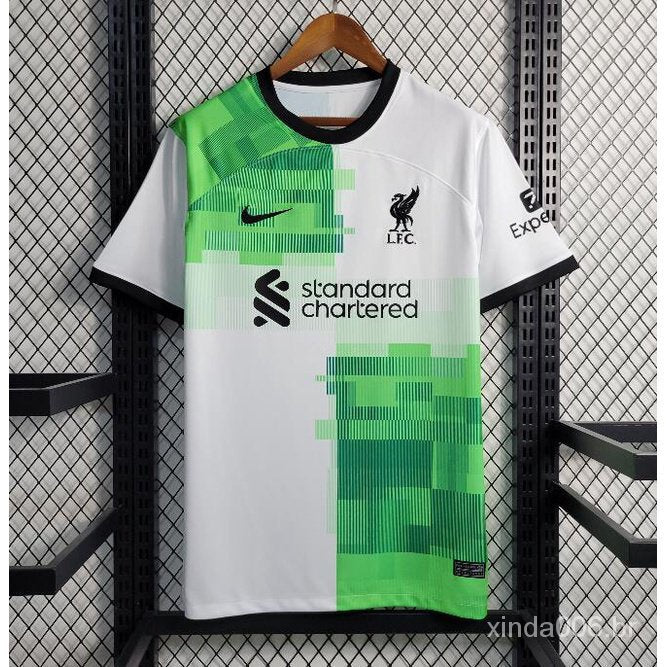 Liverpool Visitante 23/24