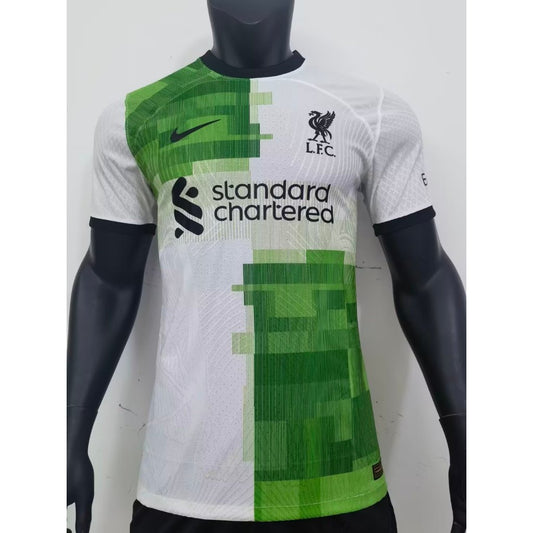 Liverpool Visitante 23/24 Versión Jugador