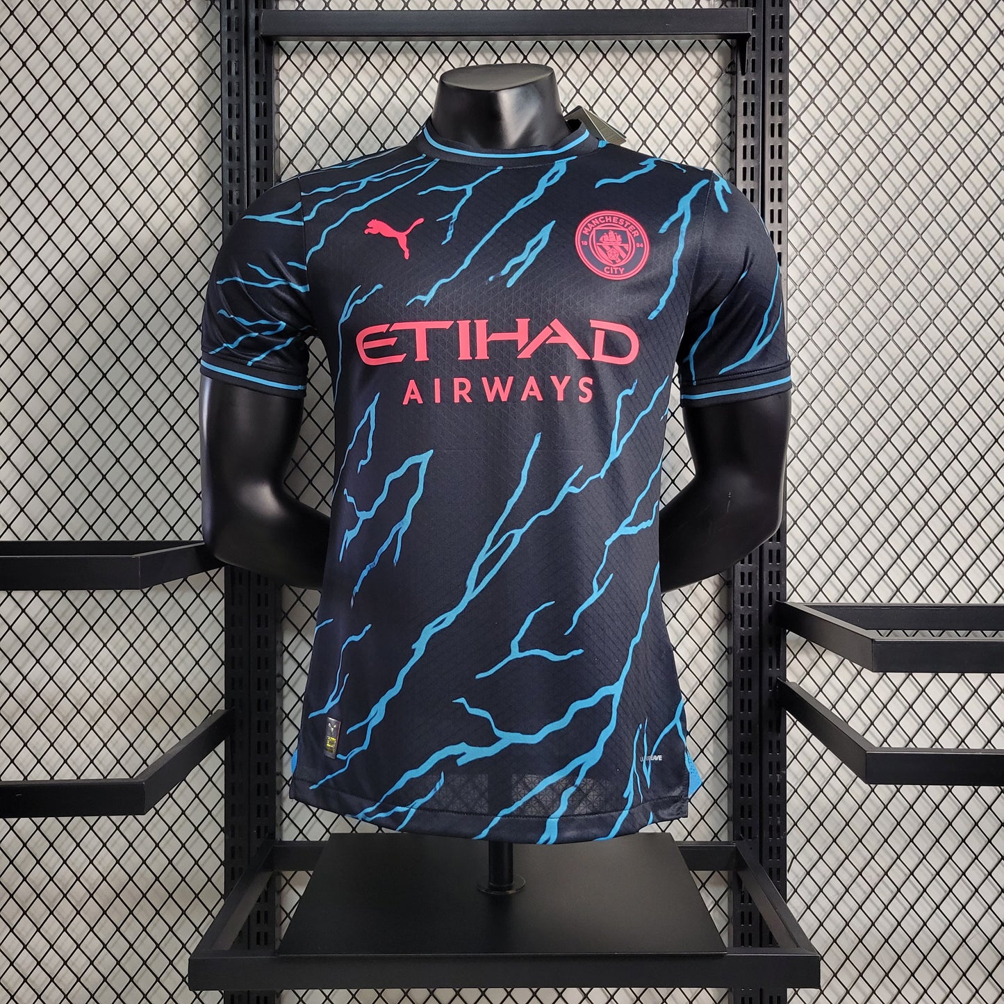 Manchester City Alternativa 23/24 Versión Jugador