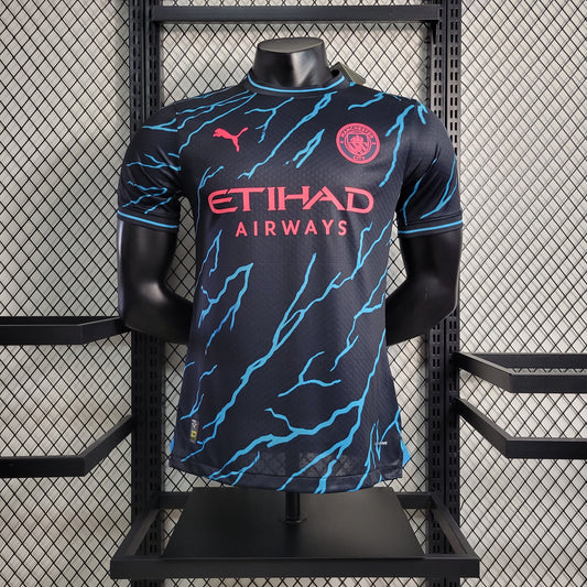 Manchester City Alternativa 23/24 Versión Jugador