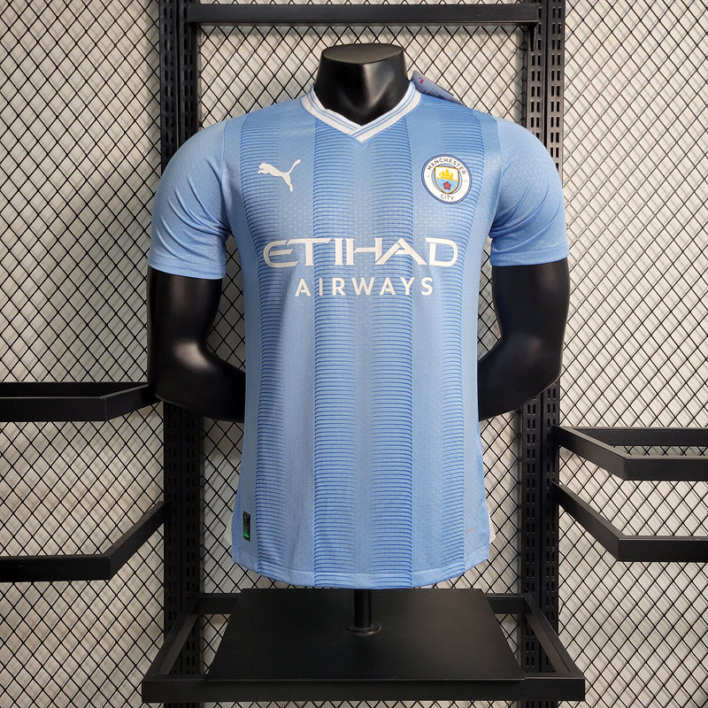 Manchester City Local 23/24 Versión Jugador