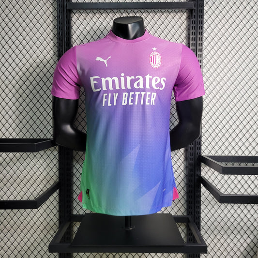 Milan Alternativa 23/24 Versión Jugador