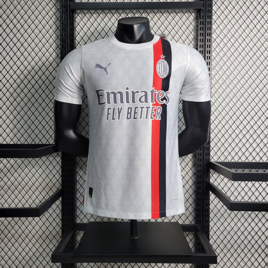 Milan Visitante 23/24 Versión Jugador