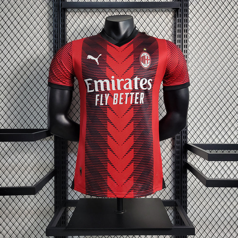 Milan Local 23/24 Versión Jugador