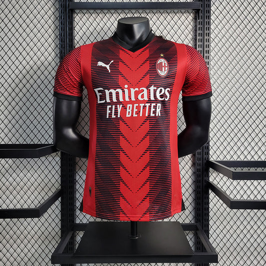 Milan Local 23/24 Versión Jugador