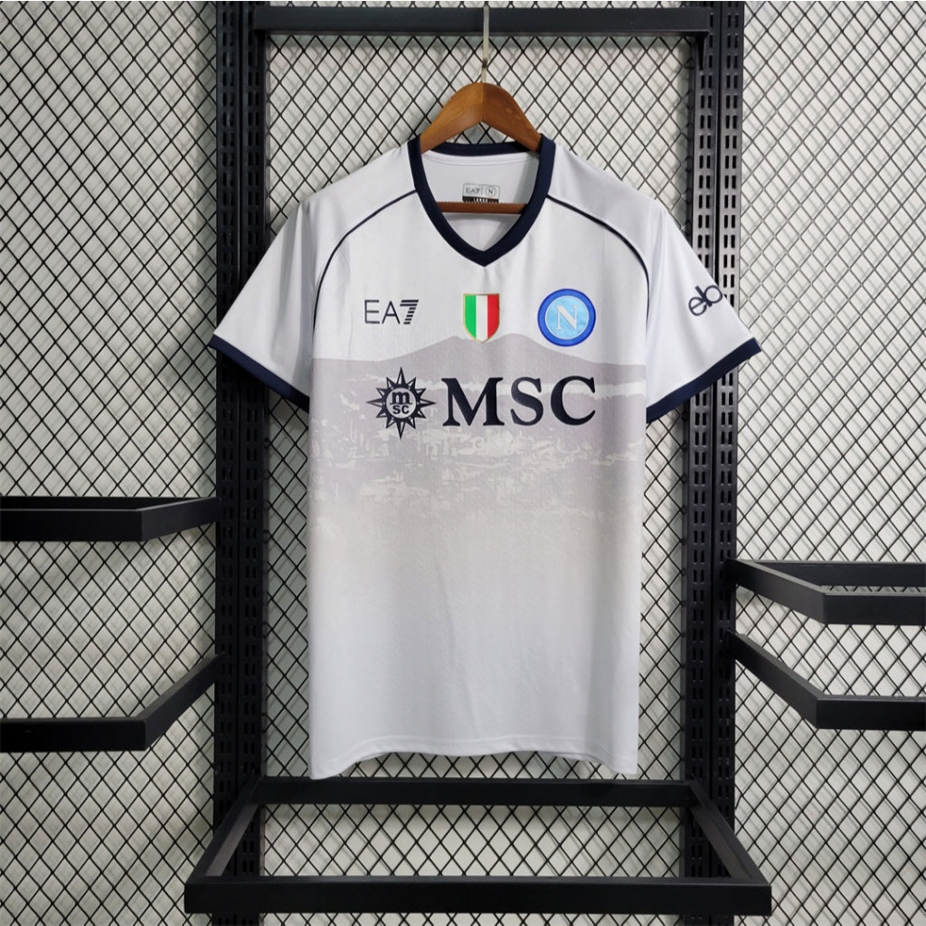 Napoli Visitante 23/24