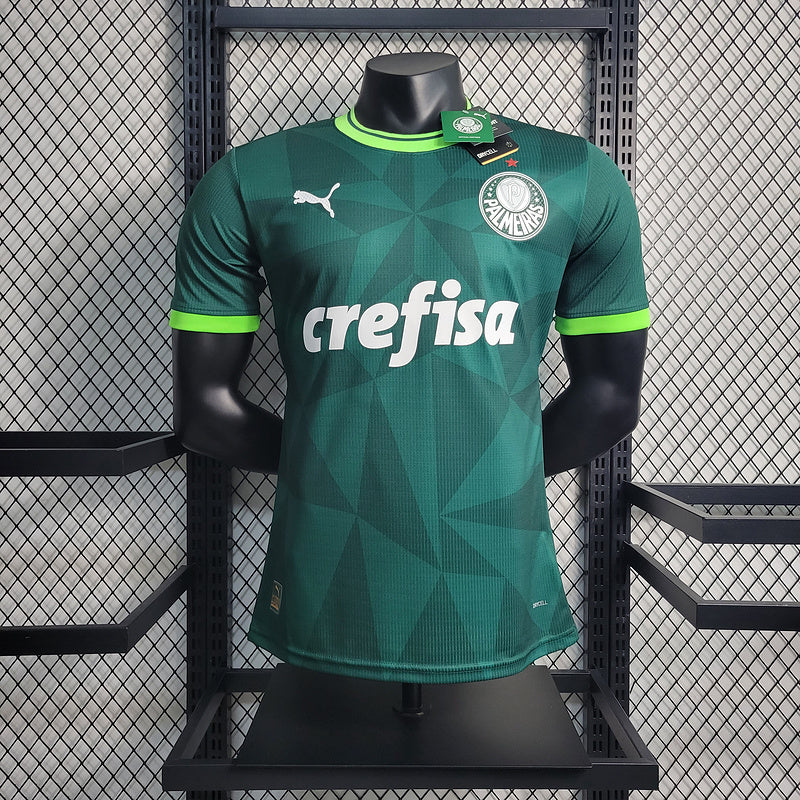 Palmeiras Local 23/24 Versión Jugador