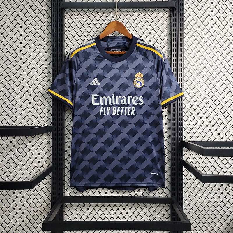 Real Madrid Visitante 23/24