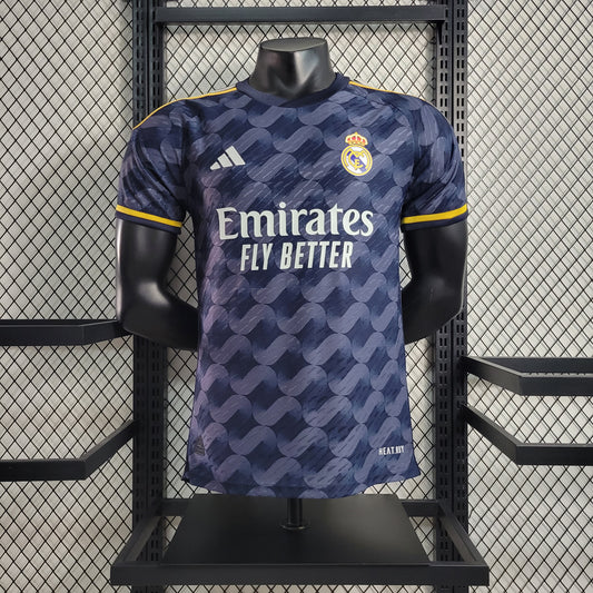 Real Madrid Visitante 23/24 Versión Jugador