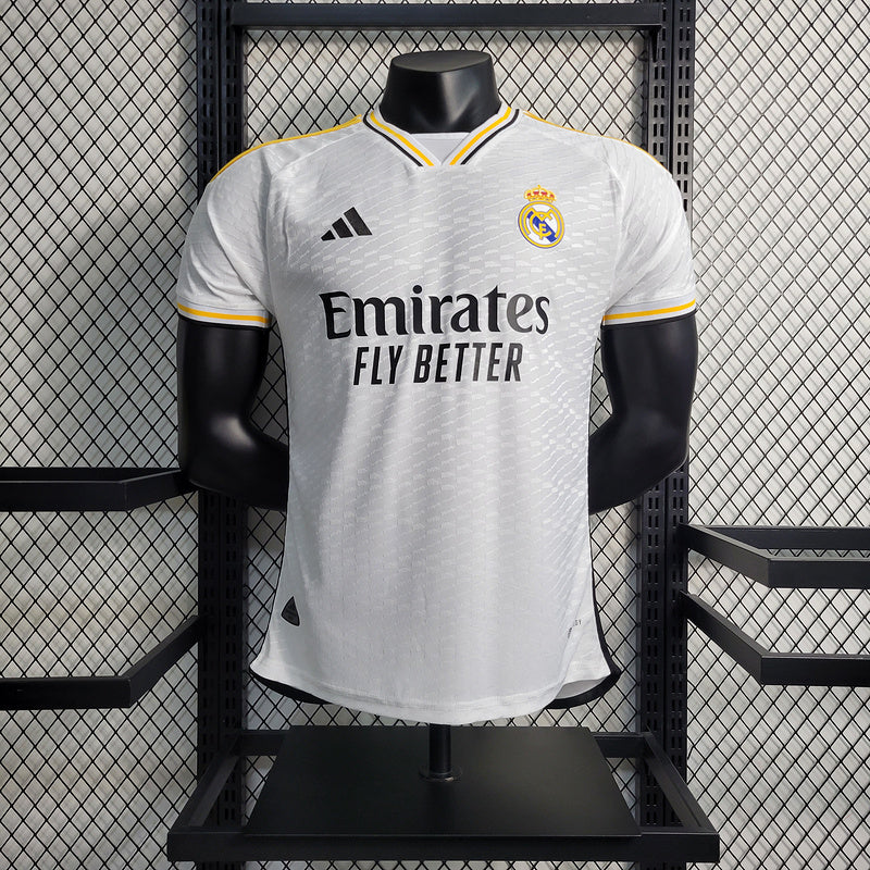 Real Madrid Local 23/24 Versión Jugador