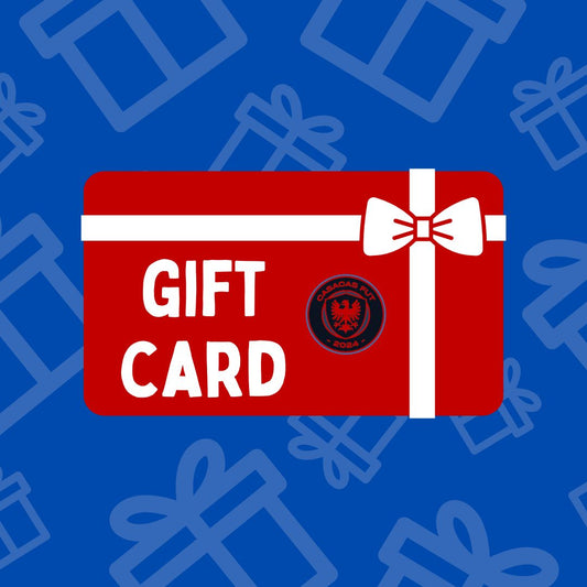 Tarjeta de Regalo