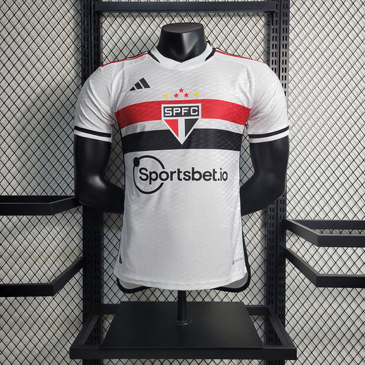 Sao Paulo Local 23/24 Versión Jugador