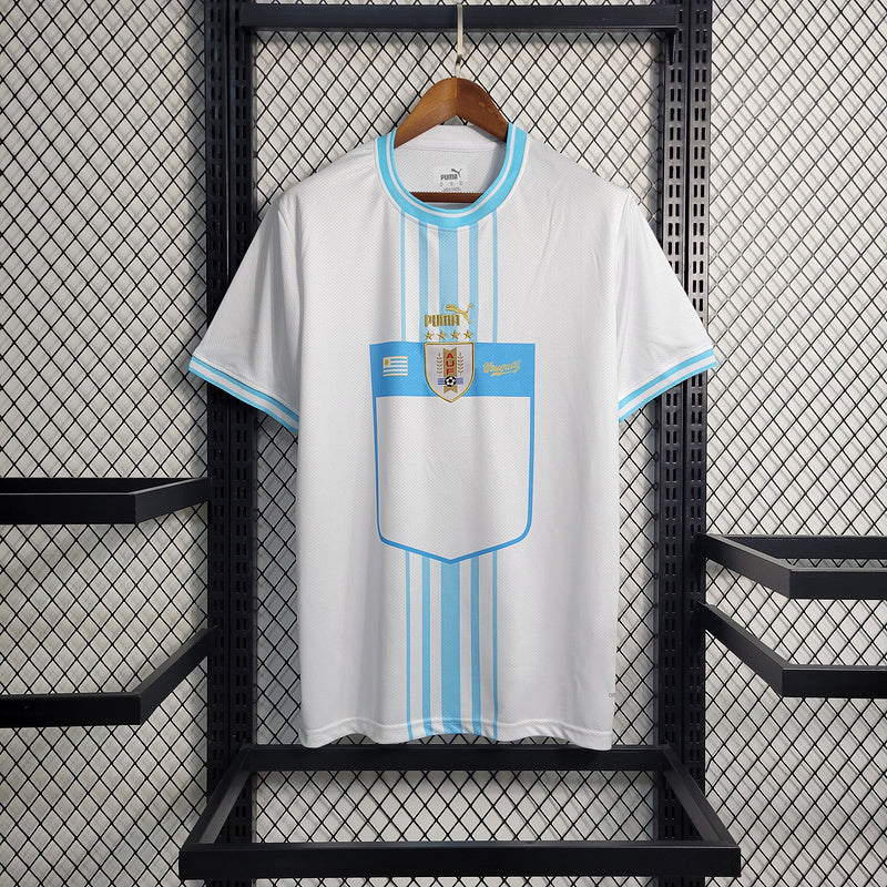 Uruguay Visitante 2022
