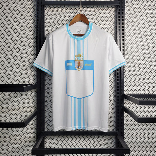 Uruguay Visitante 2022