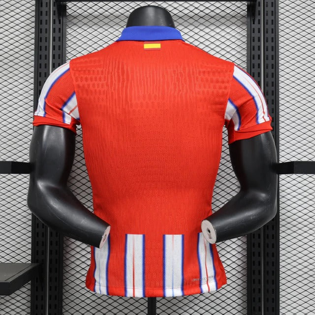 Atlético de Madrid Local 24/25 Versión Jugador