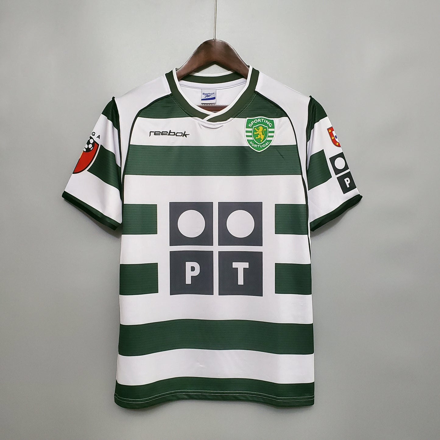 Sporting Lisboa Local 02/03