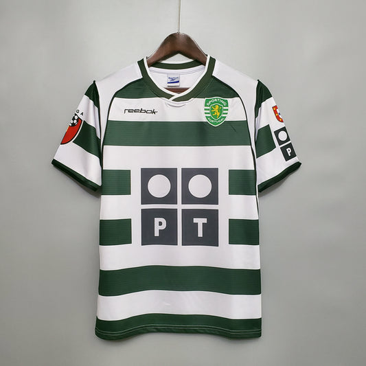 Sporting Lisboa Local 02/03
