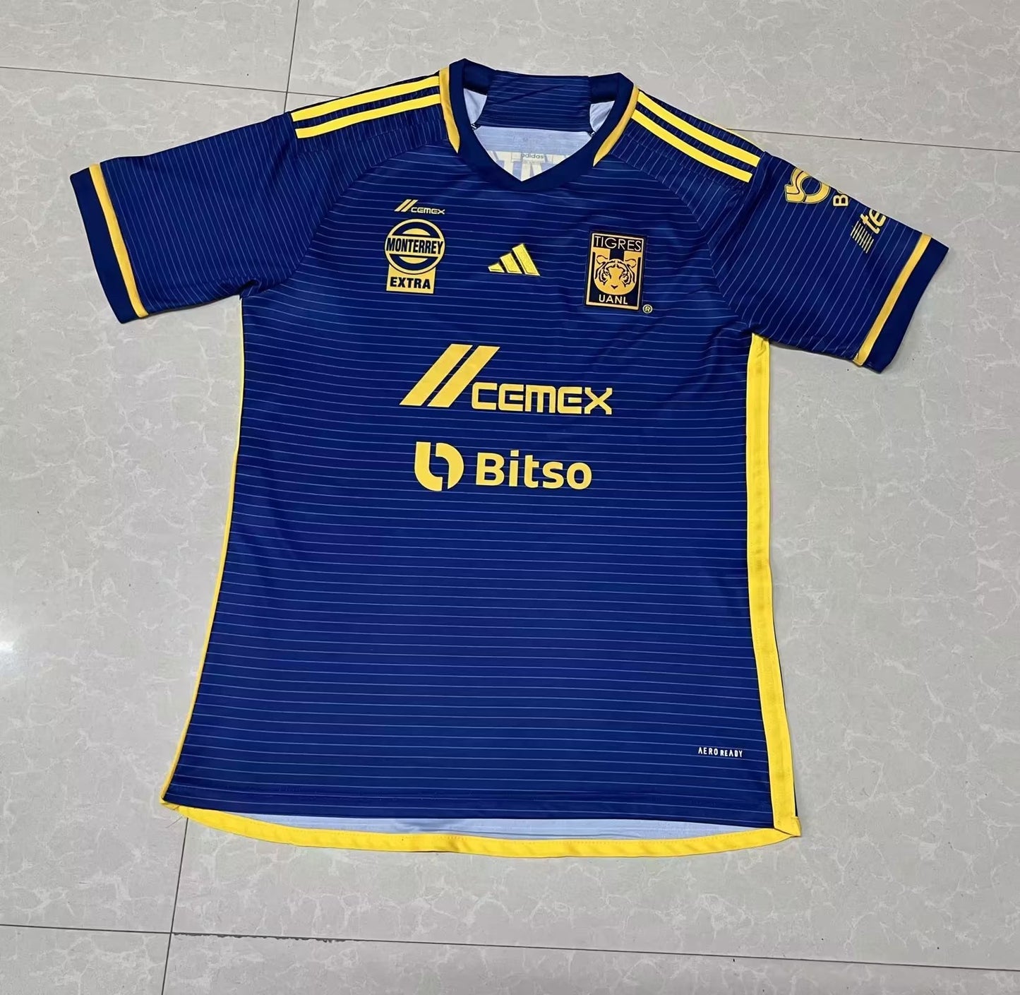 Tigres Visitante 23/24