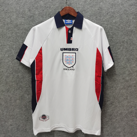 Inglaterra Local 1998
