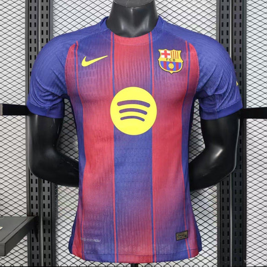 Barcelona Local 25/26 Versión Jugador