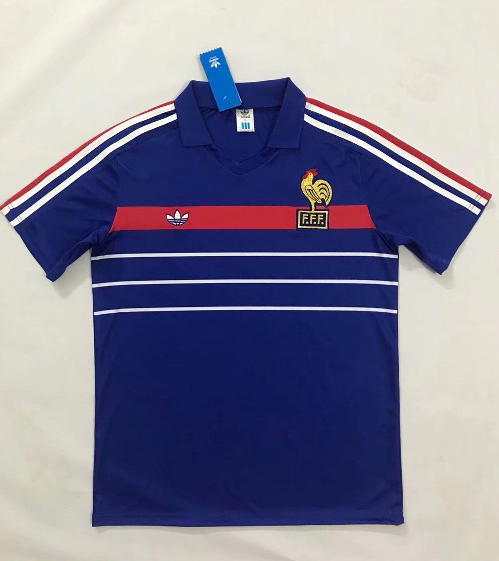 Francia Local 1984