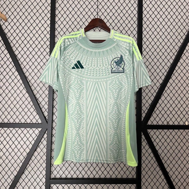 México Visitante 24/25