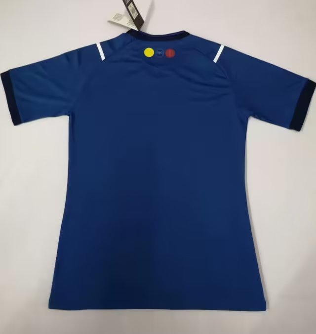 Ecuador Visitante 23/24