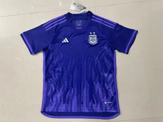 Argentina Visitante 2022