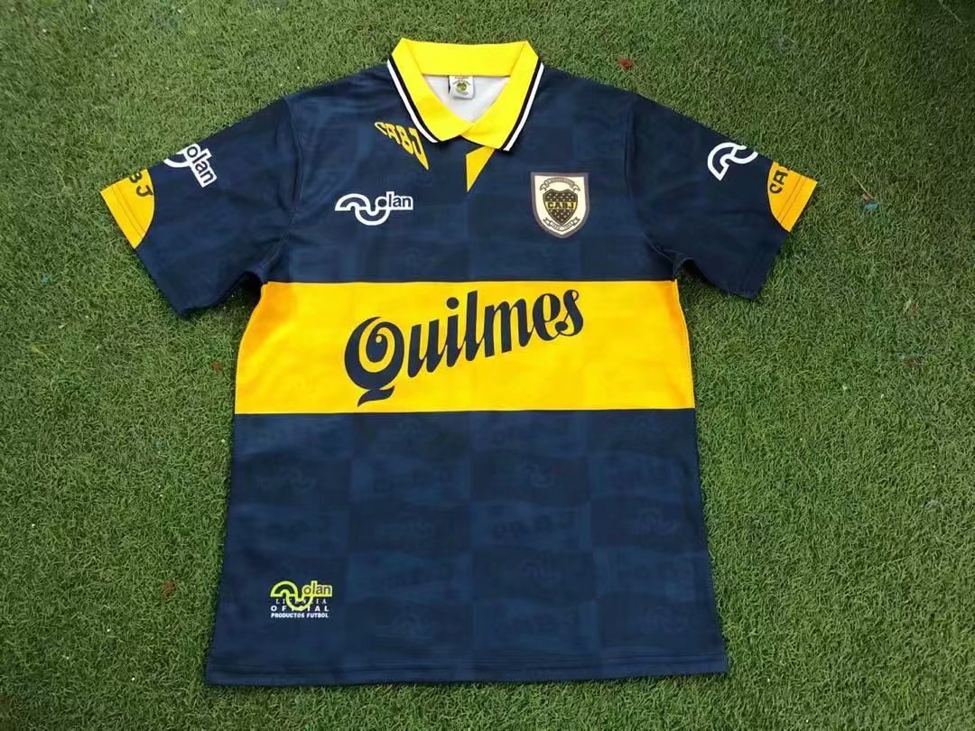 Boca Juniors Local 95/96