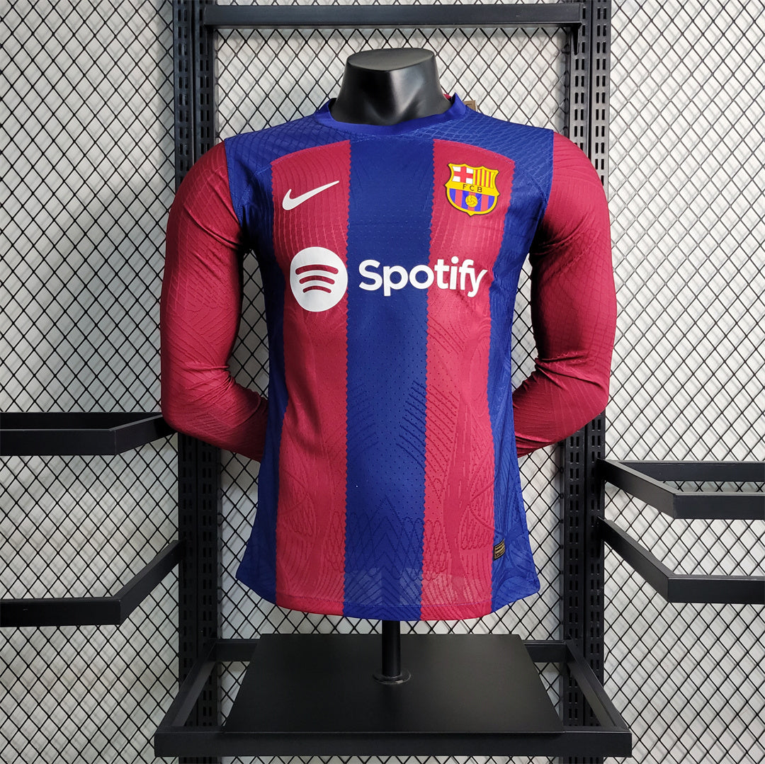 Barcelona Local 23/24 Versión Jugador