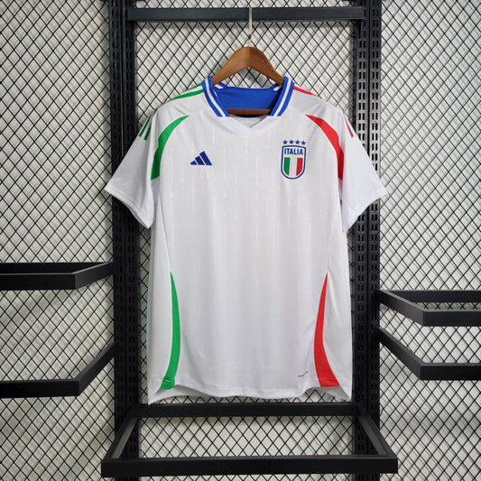 Italia Visitante 24/25