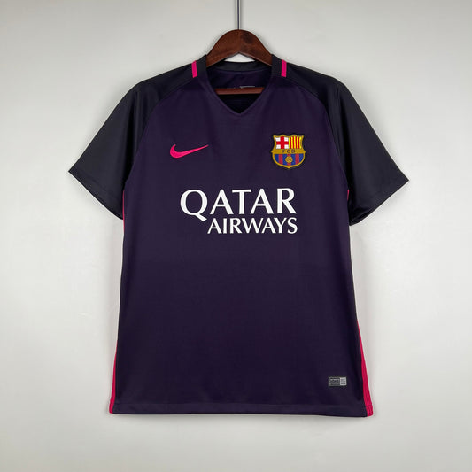 Barcelona Visitante 16/17