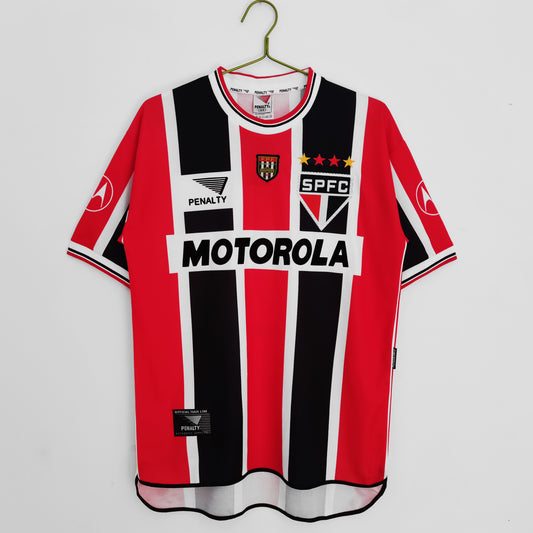 Sao Paulo Visitante 2000