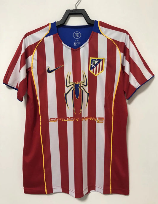 Atlético Madrid Local 04/05