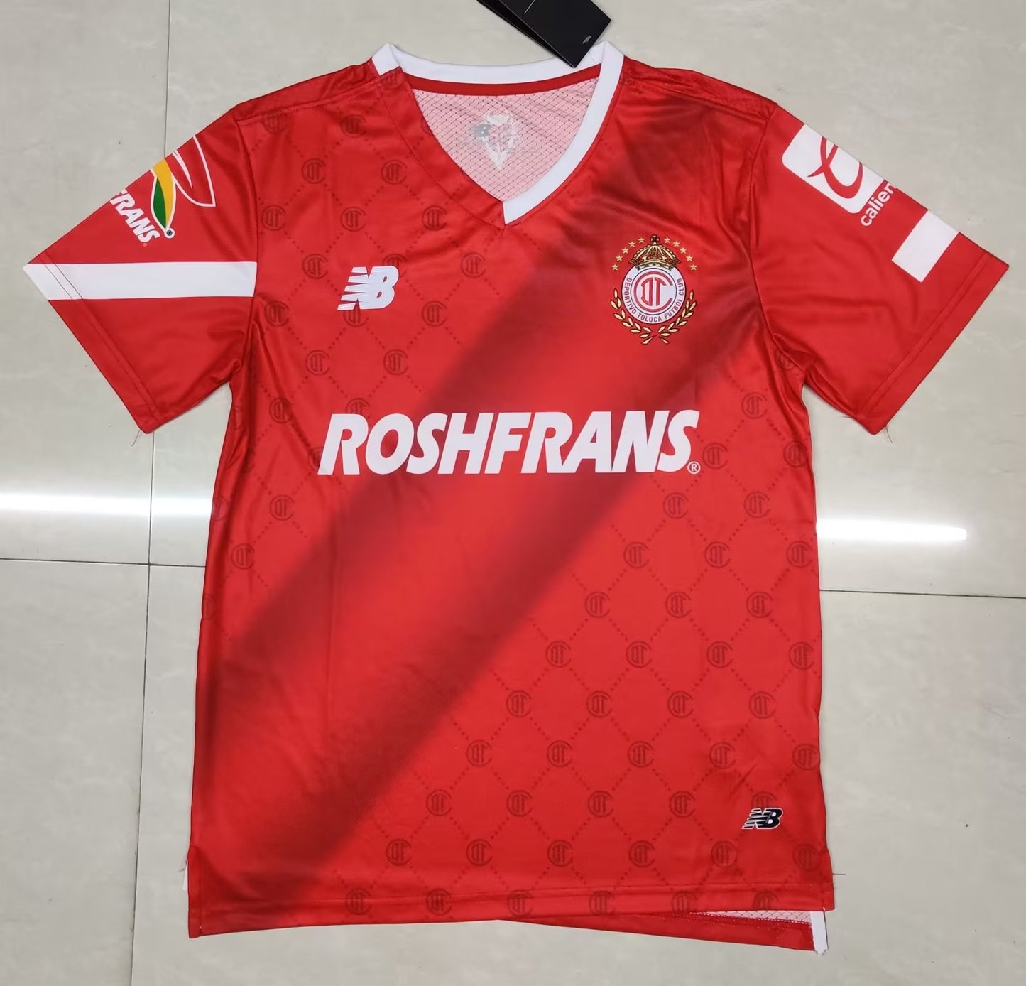 Toluca Local 23/24