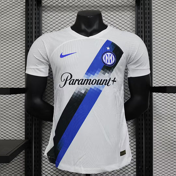 Inter Milan Visitante 23/24 Versión Jugador