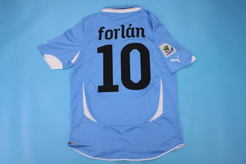 Uruguay Local 2010