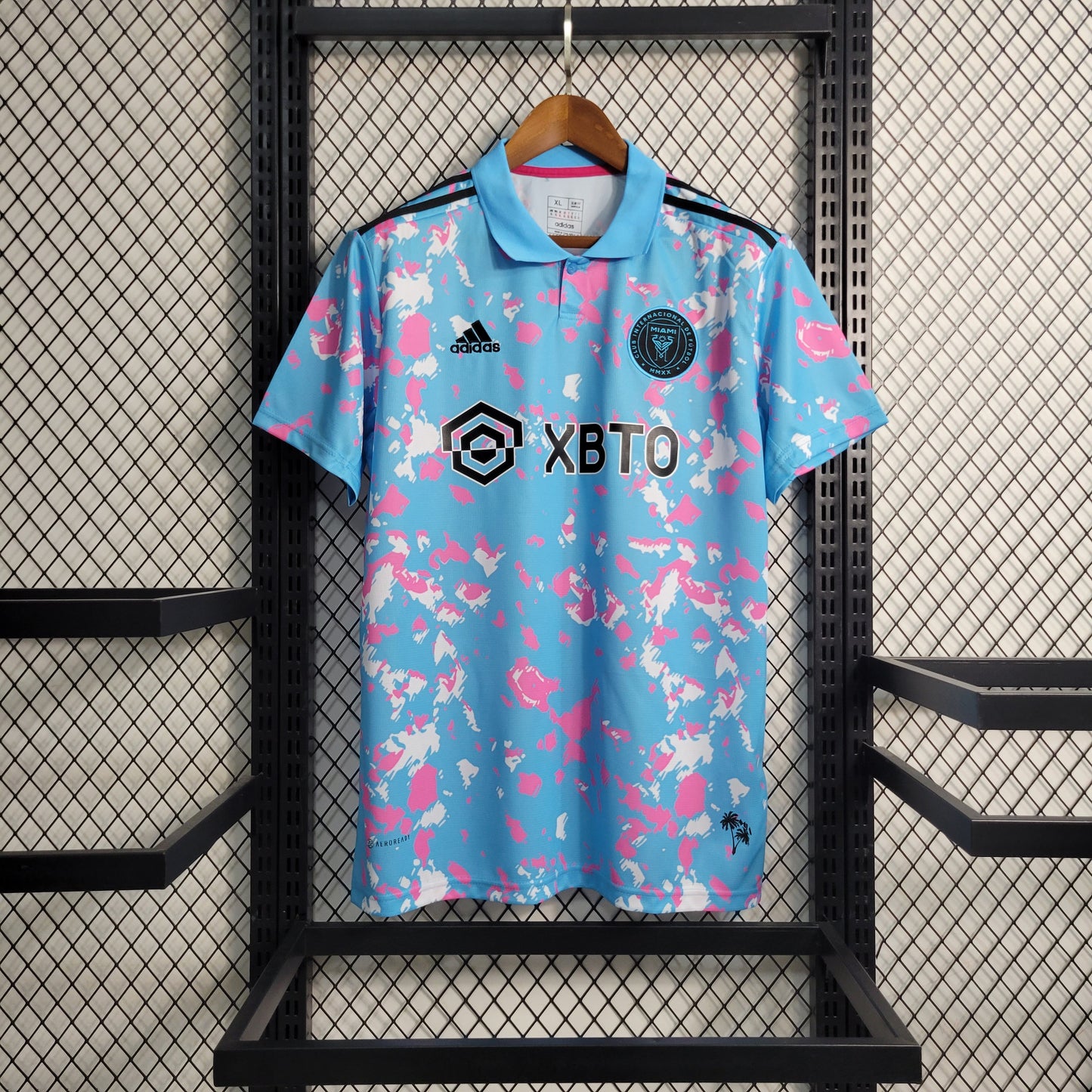 Camisetas Pre-Match