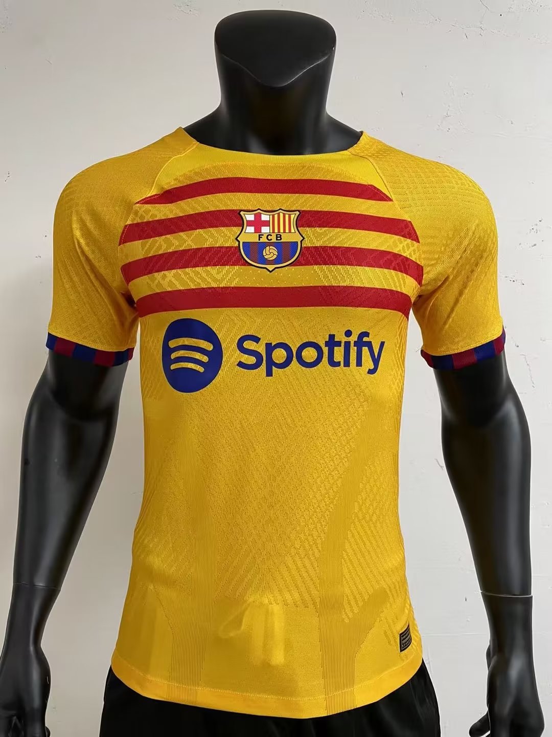 Barcelona 4ta Equipación 23/24 Versión Jugador