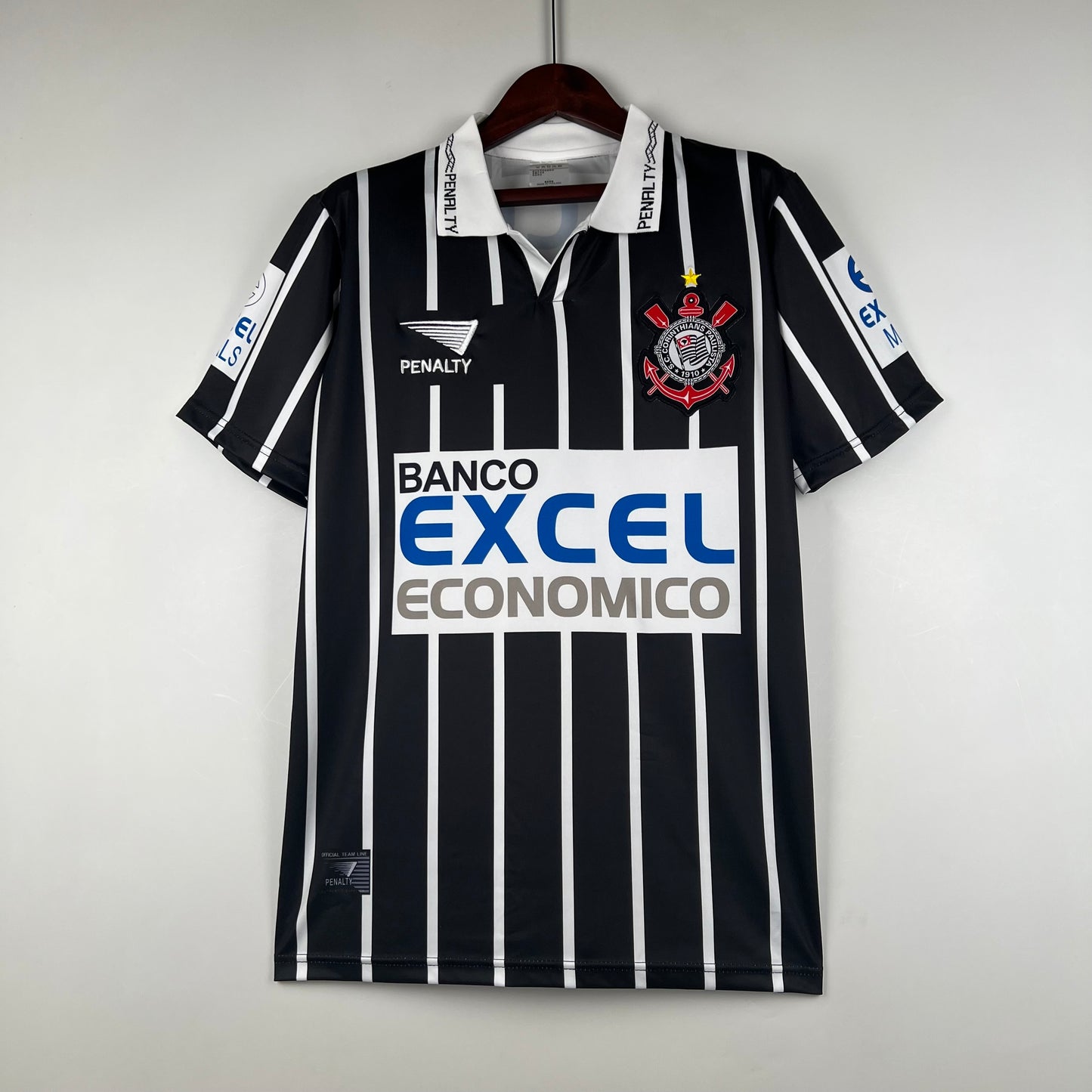 Corinthians Visitante 1997