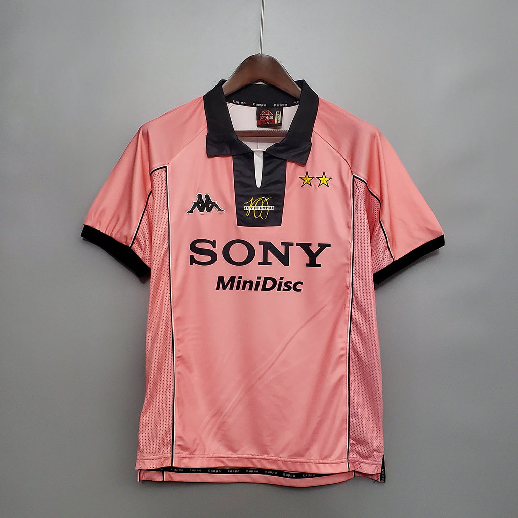 Juventus Visitante 97/98