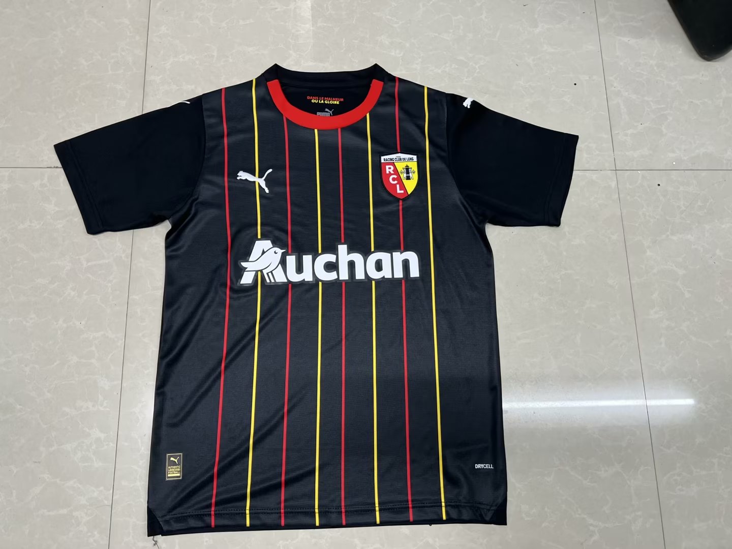 Lens Visitante 23/24