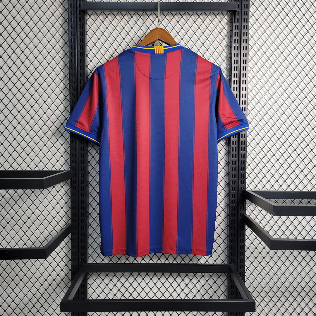 Barcelona Local 09/10