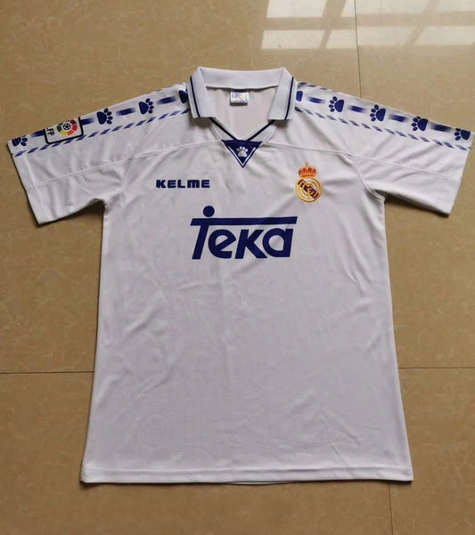 Real Madrid Local 96/97
